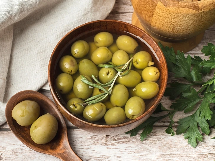 Ученые выявили в оливках вещество, полезное для диабетиков и людей с ожирением