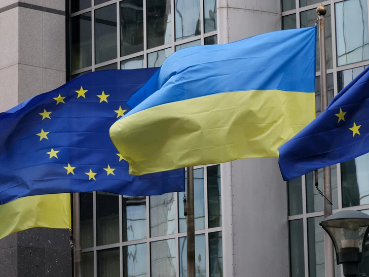 ЕС продлил временную защиту для украинских беженцев