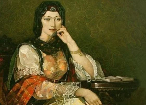 «Единственная жемчужина» Карабаха: памяти Хуршидбану Натаван