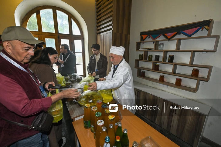 Media.az - Новости Азербайджана - Шёлк, медь и горный мёд: путешествие по живым традициям Азербайджана