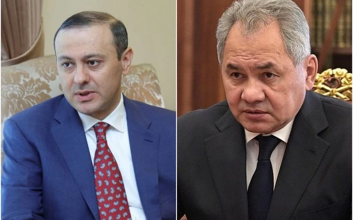 Секретари Совбезов Армении и России обсудили разблокирование коммуникаций в регионе