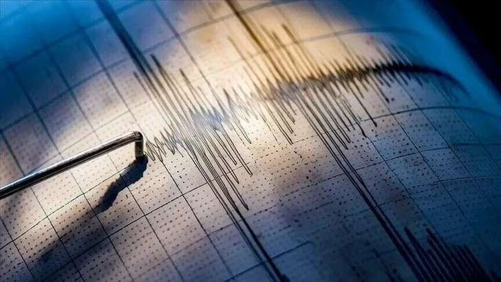 У побережья Тайваня произошло сильное землетрясение