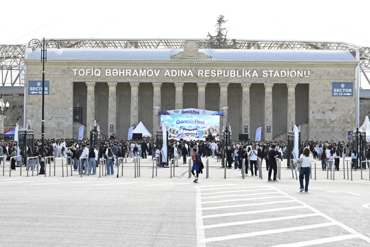 Media.az - Новости Азербайджана - GənclikFest в Баку: концертная программа, интеллектуальные игры и развлечения для молодежи