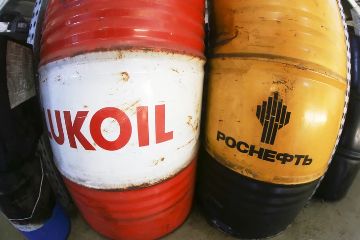 Минфин США ввел санкции против «Роснефти» и «ЛУКОЙЛА»