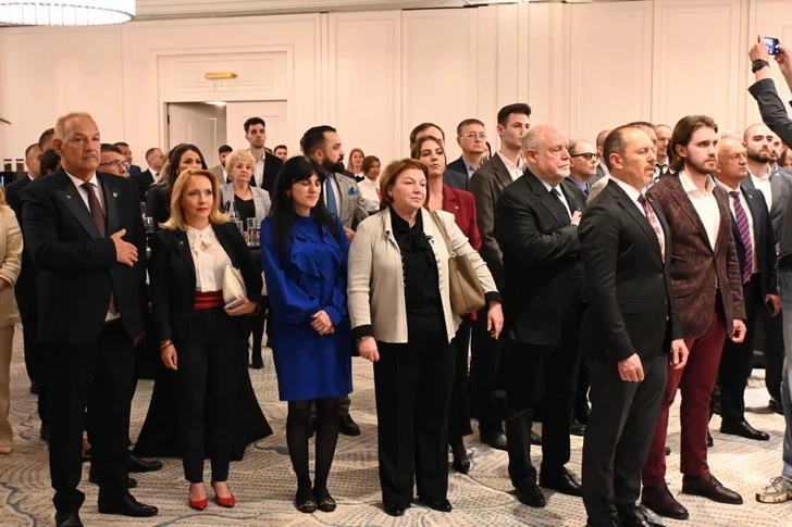 Media.az - Новости Азербайджана - В Бухаресте прошло мероприятие, посвященное Дню независимости Азербайджана