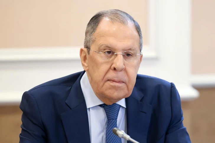 Лавров заявил о движении России и Азербайджана к полному раскрытию союзнического потенциала