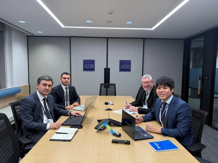 Media.az - Новости Азербайджана - НДС и электронная коммерция: Азербайджан представил свой опыт на встрече в Маниле