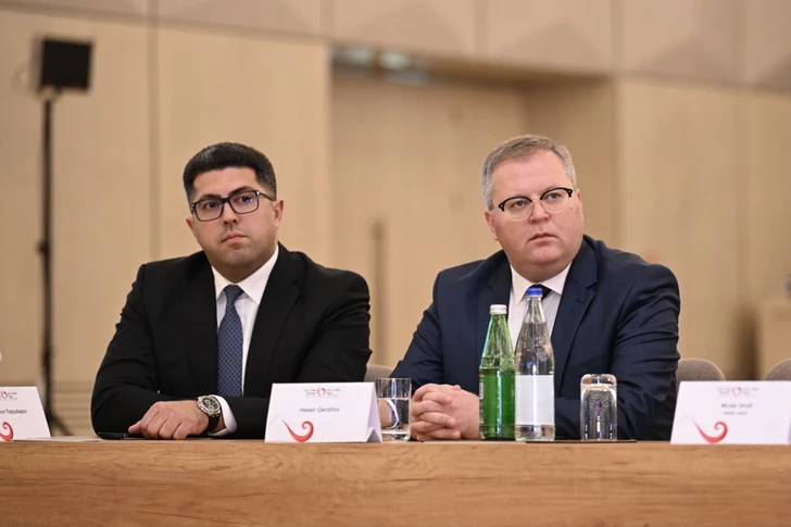 Media.az - Новости Азербайджана - В Баку состоялась церемония открытия IX Международного конгресса «Бакинские дни сердца»