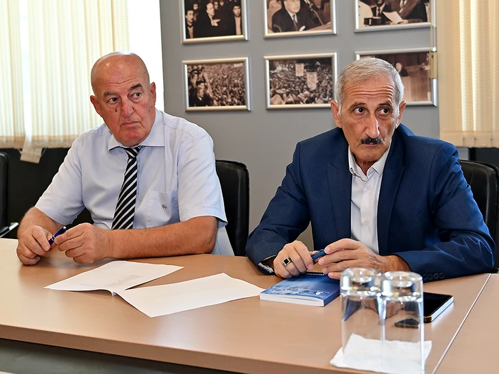 Media.az - Новости Азербайджана - Судейский комитет АФФА утвердил списки арбитров на сезон-2026/2027