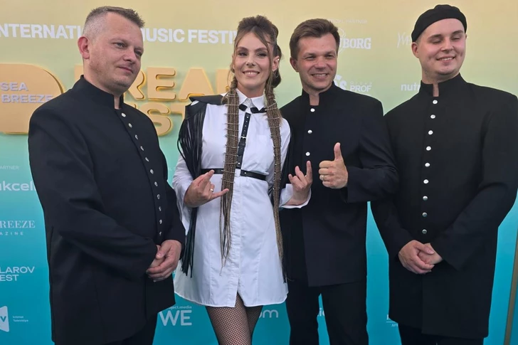 В Баку стартовал DREAM FEST 2025: первые звёзды уже на красной дорожке