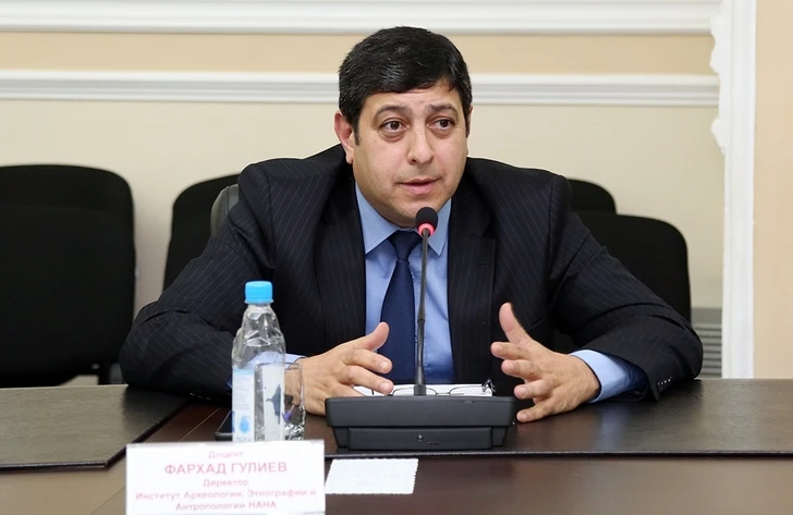 Директор Института археологии: В период оккупации все памятники в Карабахском регионе были разрушены