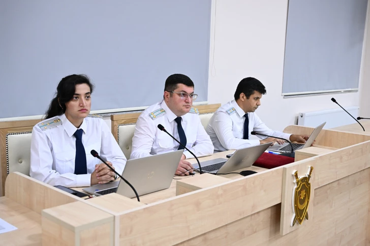 Media.az - Новости Азербайджана - По жалобам граждан Армении в апелляционном суде завершились выступления обвиняемых