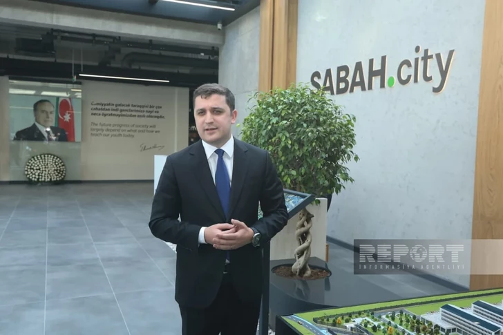 Media.az - Новости Азербайджана - Инновационный городок SABAH.city: единое пространство для технологий и науки