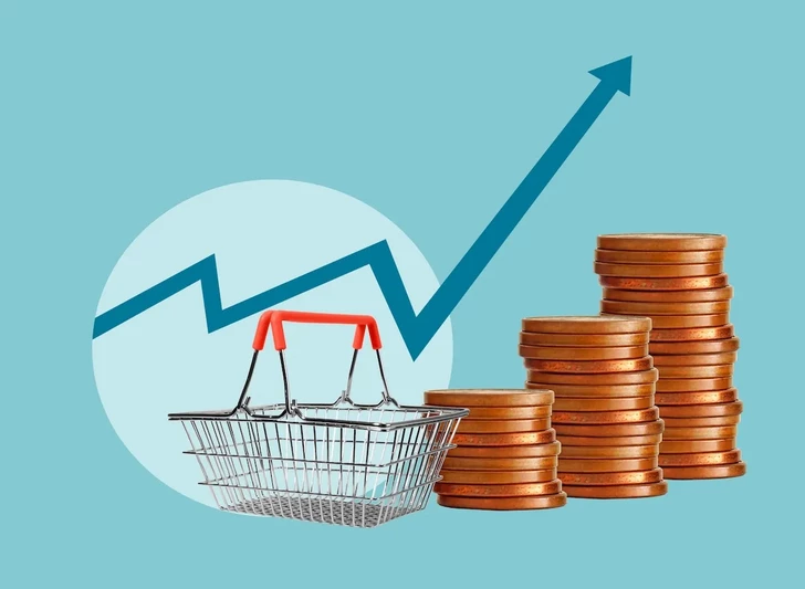 Как изменилась стоимость продуктов, товаров и услуг в Азербайджане в августе