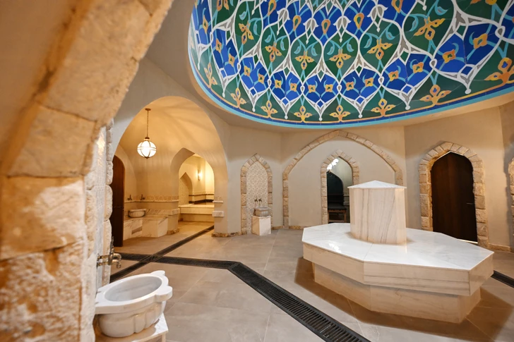 Media.az - Новости Азербайджана - На открытии отеля Baku Resort & Spa в Кыргызстане присутствовал Ильхам Алиев