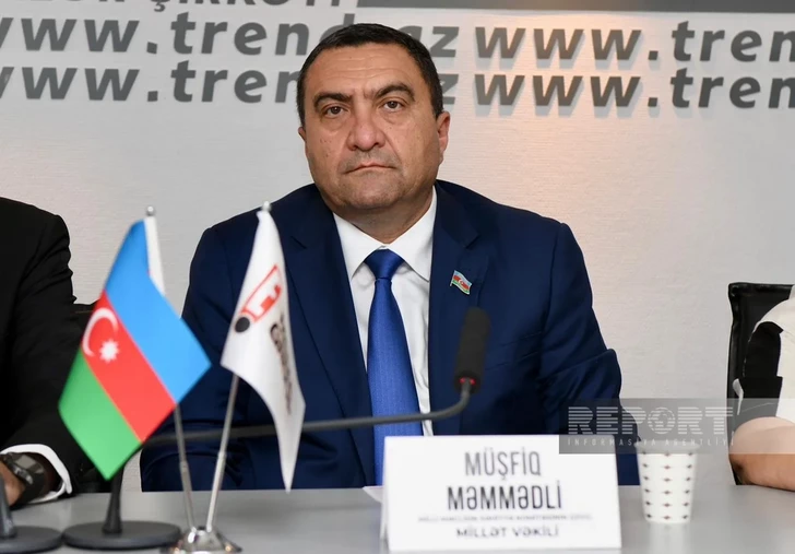 Media.az - Новости Азербайджана - В Баку прошла конференция, посвященная диагностике и лечению рака крови
