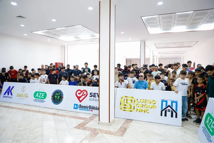 Media.az - Новости Азербайджана - 144 спортсмена выступят на турнире Levent Bulut Fight Night в Нахчыване
