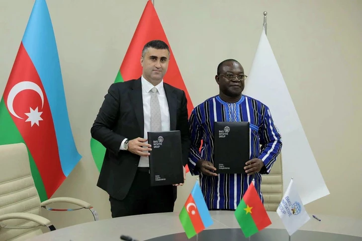 Media.az - Новости Азербайджана - МИД Буркина-Фасо официально подтвердил меморандум с Бакинской инициативной группой