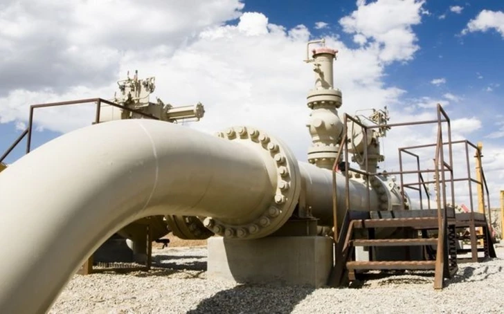 Счетная палата Азербайджана провела аудит стратегического газопровода Игдыр-Нахчыван
