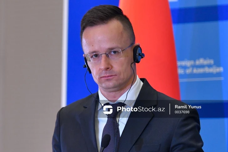 Венгрия настаивает: Будапешт — лучшее место для мирных переговоров по Украине