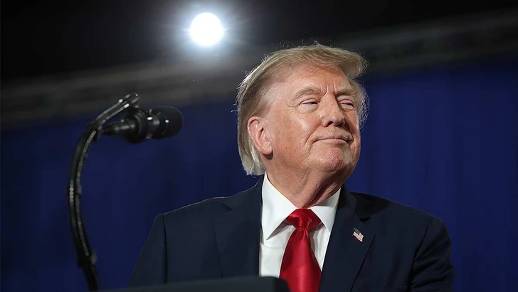 Трамп вновь «включил» Ормузский пролив в список территорий США
