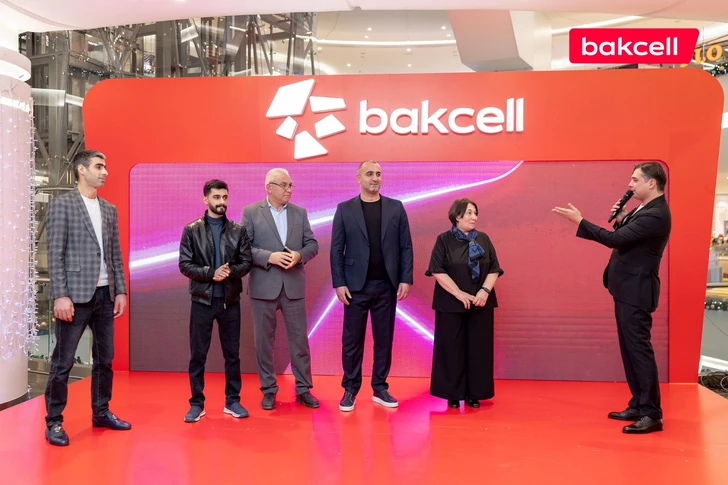 Media.az - Новости Азербайджана - Стал известен победитель мега-приза в лотерее Bakcell!