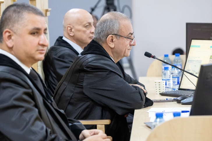 Media.az - Новости Азербайджана - Судебный процесс над гражданами Армении продолжился заслушиванием последних слов обвиняемых