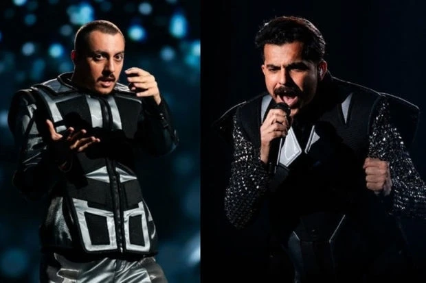 Азербайджан на «Евровидении-2024»: Fahree и Илькин Довлатов провели вторую репетицию