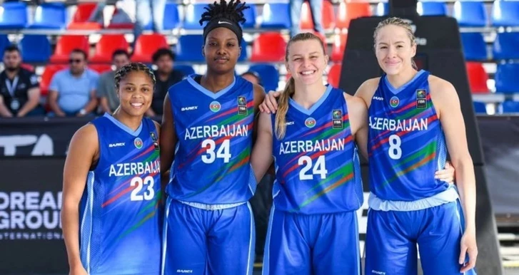 Сборная по баскетболу 3x3 стала победителем этапа Мировой серии