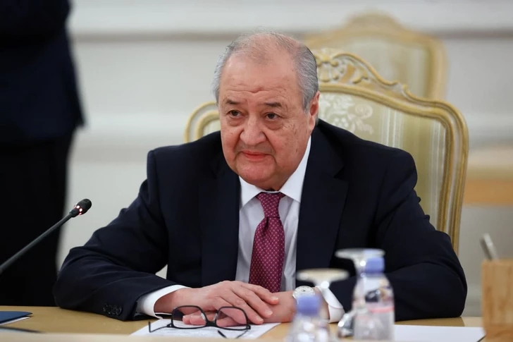Абдулазиз Камилов оценил значение участия Азербайджана в региональном диалоге стран Центральной Азии