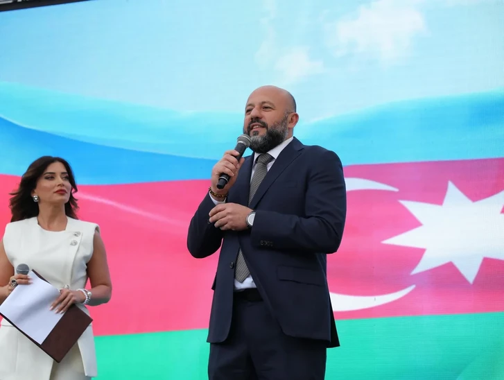 Media.az - Новости Азербайджана - «Культурная карта Карабаха»: в Ичеришехер открылся фестиваль традиций и наследия