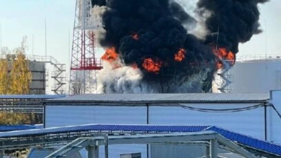 В Брянской области России из-за атаки дронов поврежден энергообъект