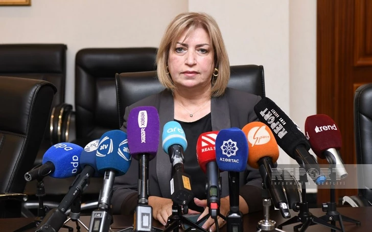 Хатира Велиева: Правление Национального форума НПО решило обновить список организаций-членов