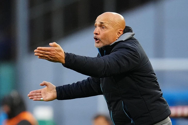Главный тренер сборной Италии отказался называть вылет с Евро скандальным результатом