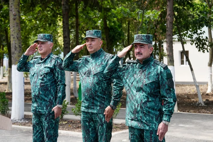 Media.az - Новости Азербайджана - ГПС Азербайджана ввела в эксплуатацию современный водительский центр