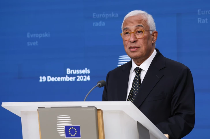 Глава Евросовета заявил о «растущем беспорядке» и усилении многополярности