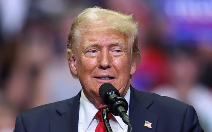 Дональд Трамп обещает спасти Калифорнию от засухи и пожаров