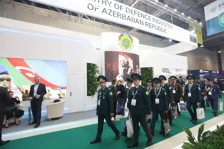 Media.az - Новости Азербайджана - В Бакинском Экспо Центре увеличат выставочную площадь для ADEX 2026