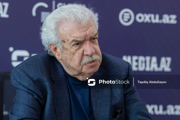 Media.az - Новости Азербайджана - Вся жизнь Гейдара Алиева – это самоотверженный подвиг во имя народа! Воспоминания Михаила Гусмана
