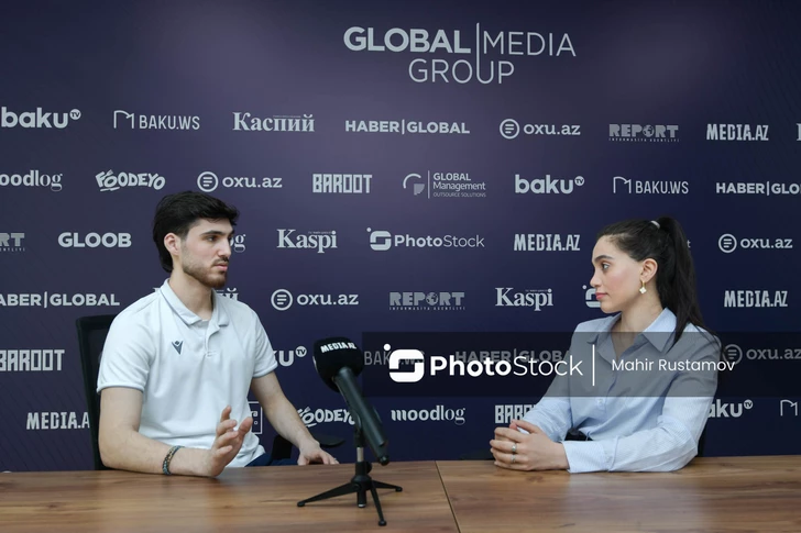 Media.az - Новости Азербайджана - Четыре минуты славы: Нихад Мамедов о том, как азербайджанцу попасть в Книгу рекордов Гиннесса