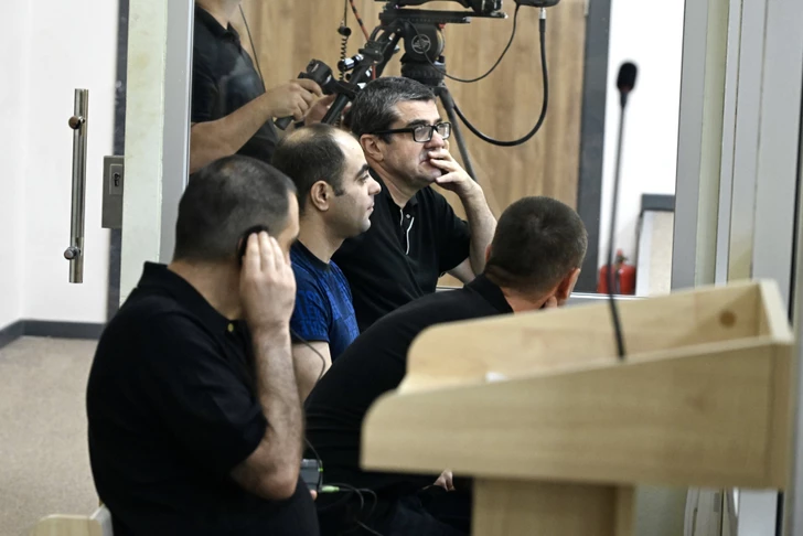 Media.az - Новости Азербайджана - Апелляционный суд по жалобам граждан Армении продолжился выступлениями
