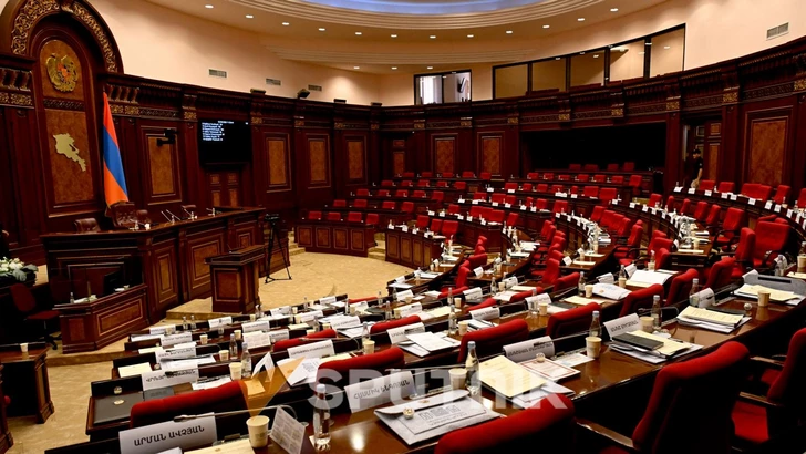 Парламент Армении рассмотрит соглашение по проекту TRIPP 21 октября