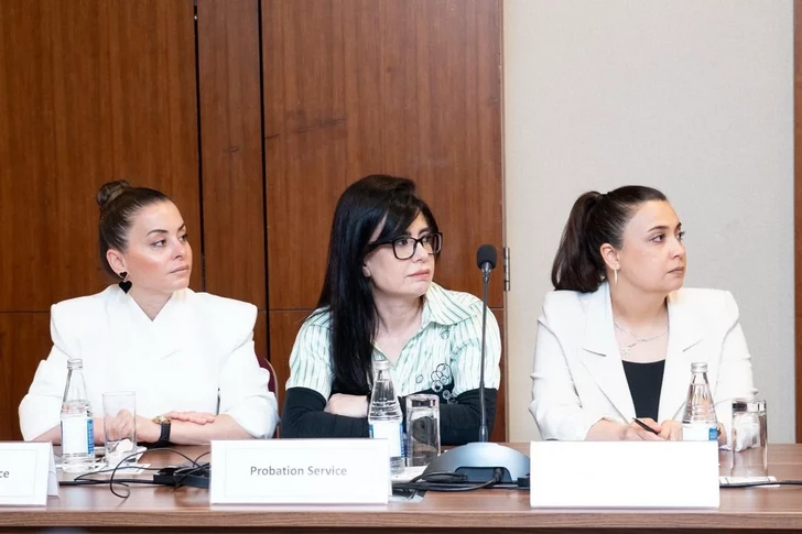 Media.az - Новости Азербайджана - Азербайджан и Нидерланды запустили совместный проект в сфере пробации