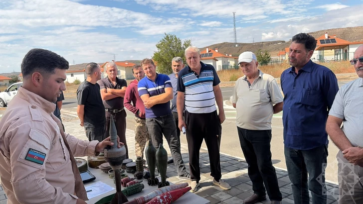 Media.az - Новости Азербайджана - В Ходжалинский и Агдеринский районы переселены еще 19 семей