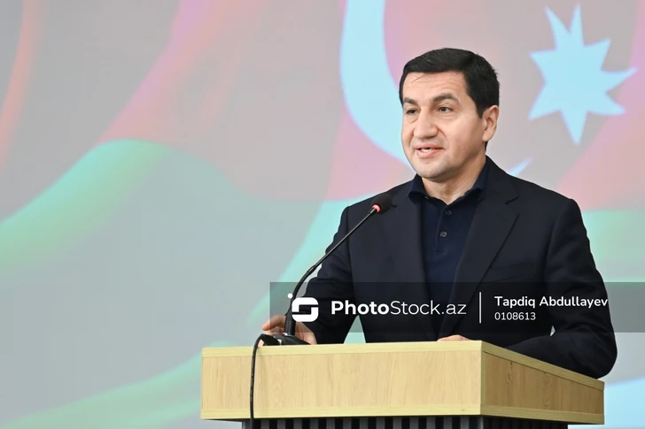 Помощник президента Азербайджана призвал поддержать строительство Зангезурского коридора