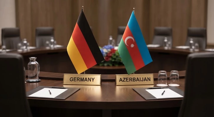 Азербайджан и Германия проведут первое заседание делового совета