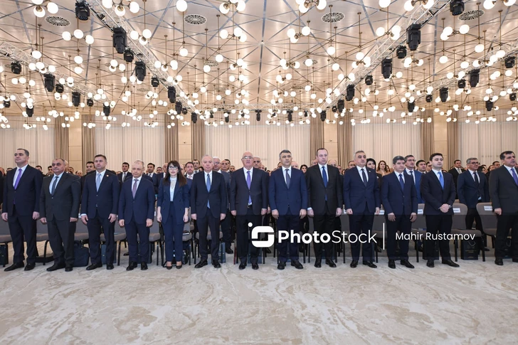 Media.az - Новости Азербайджана - В Баку проходит II Форум судей Азербайджана