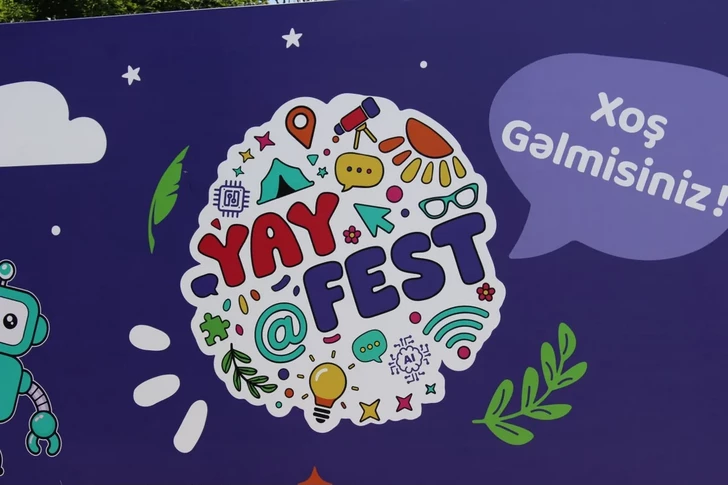 Media.az - Новости Азербайджана - В Шамахы стартовал молодежный фестиваль Yay Fest