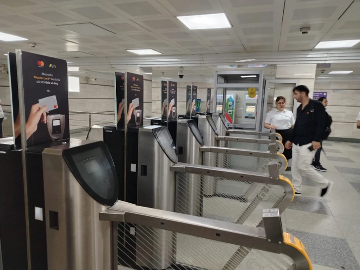 Бакинское метро готово к росту пассажиропотока: интервалы движения поездов могут быть сокращены