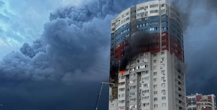 Media.az - Новости Азербайджана - БПЛА атаковали российский город Рязань: трое погибших, десятки пострадавших
